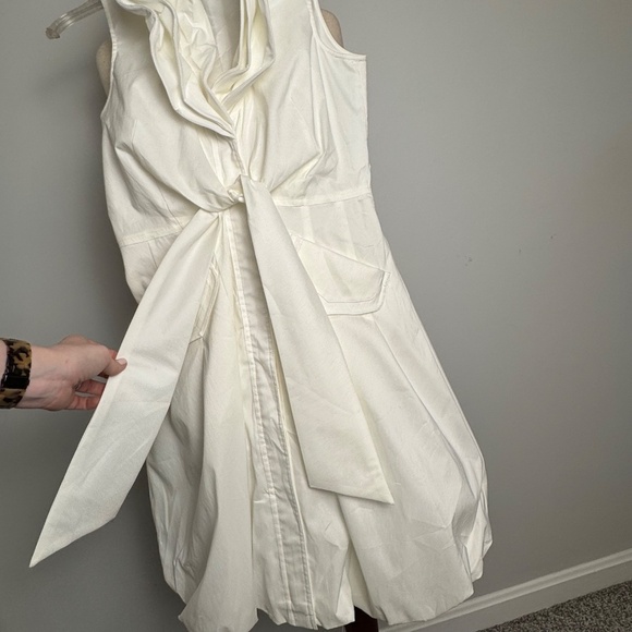 Samuel Dong Bubble Dress - Picture 5 of 10